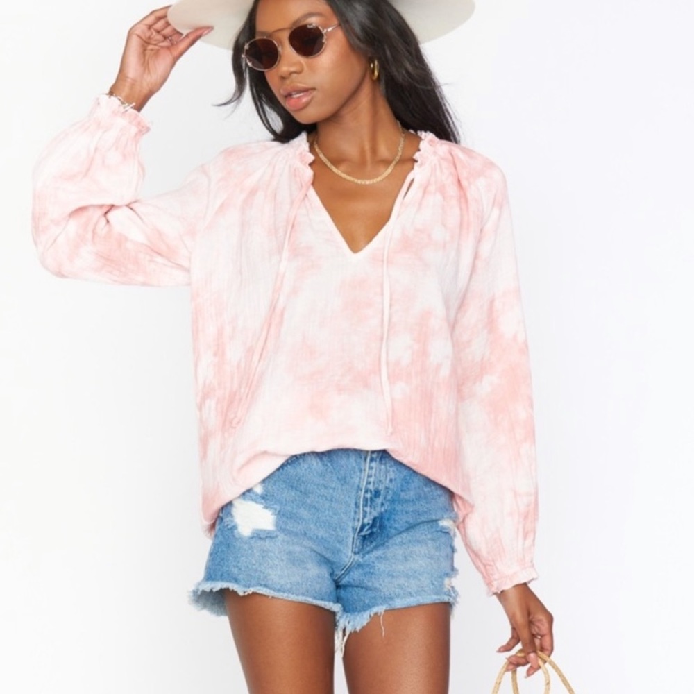 Show Me Your Mumu Top